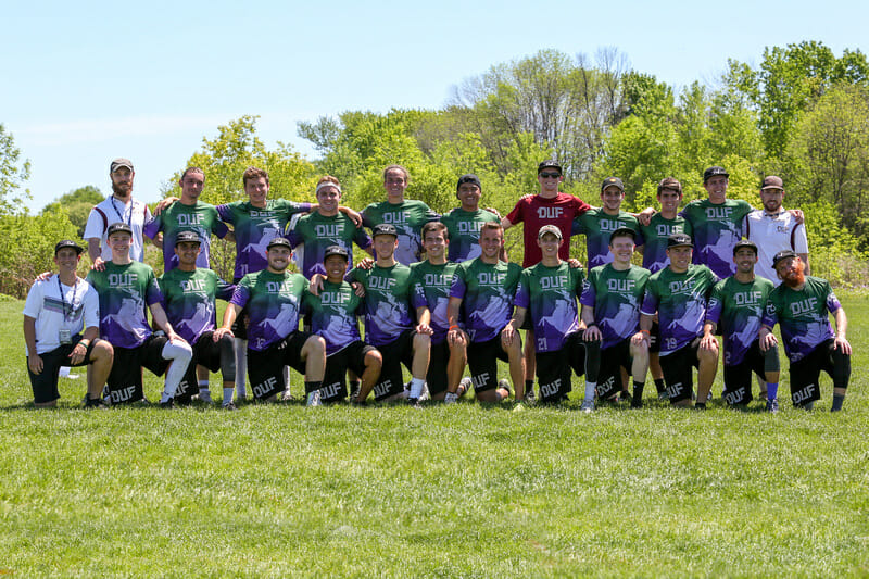 The Best and Worst Jerseys at the 2022 D-I College Championships - Ultiworld