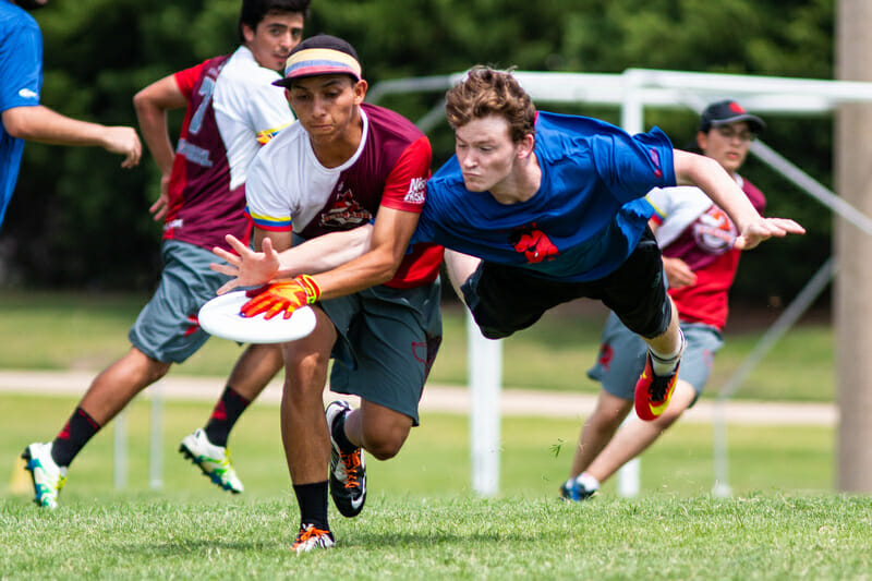 Club Update: Masters Takes Top Billing In Quiet Club Weekend - Ultiworld