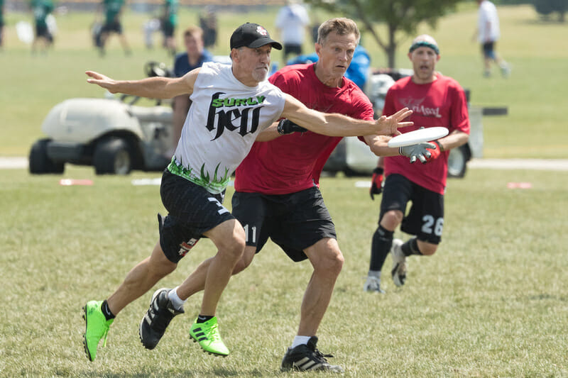 Grand Masters Archives - Houston Ultimate