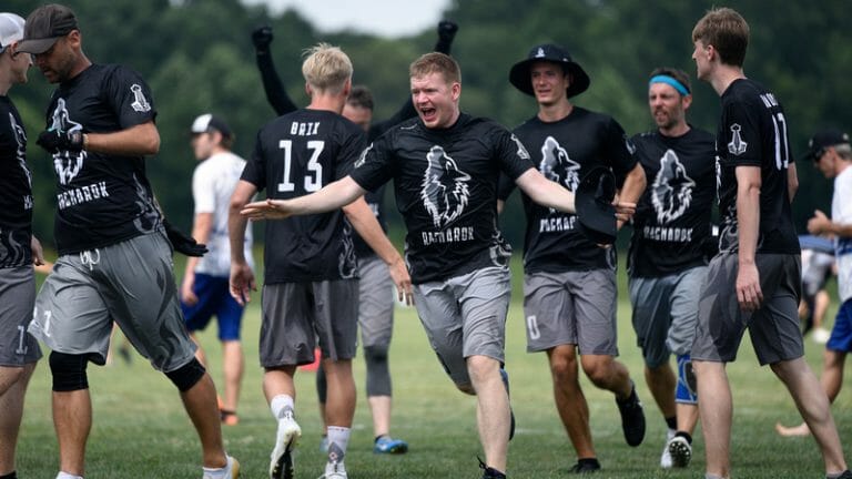 WUCC 2018: Monday Recap (Men's) - Ultiworld WUCC 2018: Monday Recap (Men's) - Ultiworld
