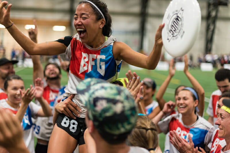 Witmer's Wisdom: Your Guide To Training For Ultimate Frisbee - Ultiworld