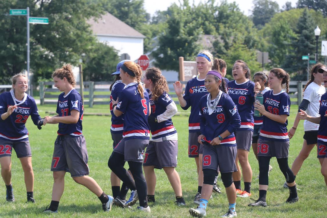 EliteSelect Challenge 2018 Tournament Recap (Women's) Ultiworld