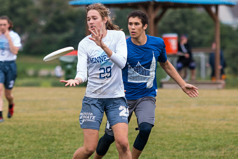 MN Superior and Skyscrapers during pool play at YCC 2018.