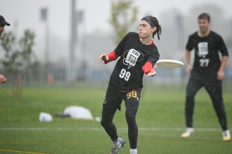 Space Heater's Alan Kolick at 2018 Mid-Atlantic Regionals.