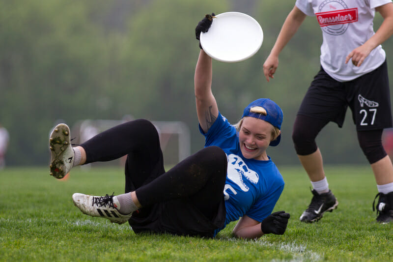 12 Days of College Ultimate: D-III Stats & Facts - Ultiworld