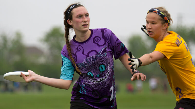 12 Days of College Ultimate: D-III Stats & Facts - Ultiworld