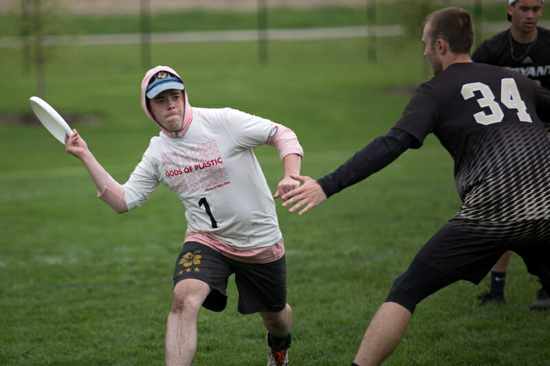 12 Days of College Ultimate: D-III Stats & Facts - Ultiworld