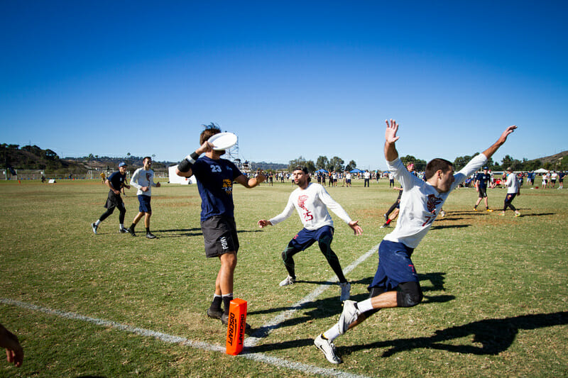 Witmer's Wisdom: Your Guide To Training For Ultimate Frisbee - Ultiworld