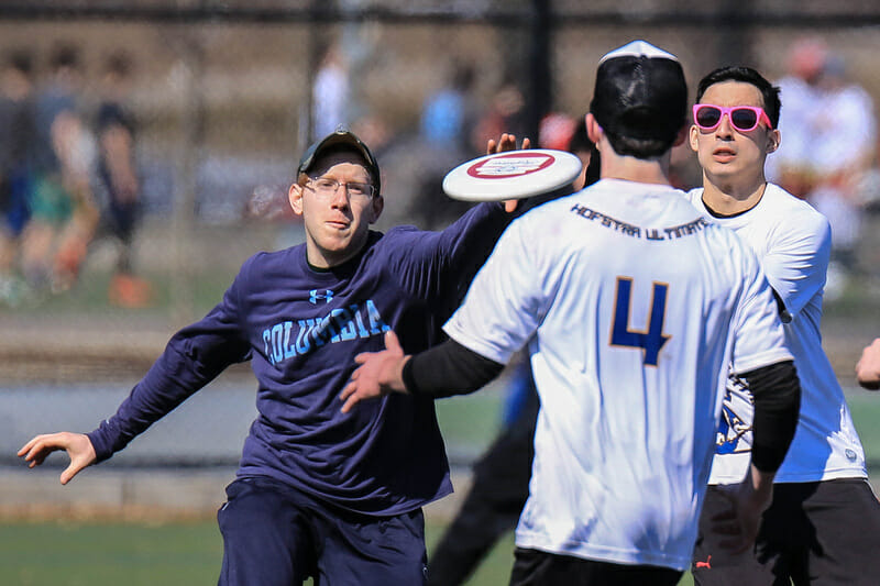 What's It Like Playing Ultimate Frisbee? - MEET NYU