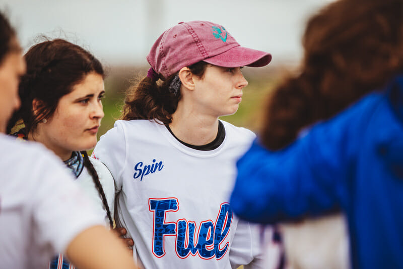 Florida FUEL at Stanford Invite 2019.