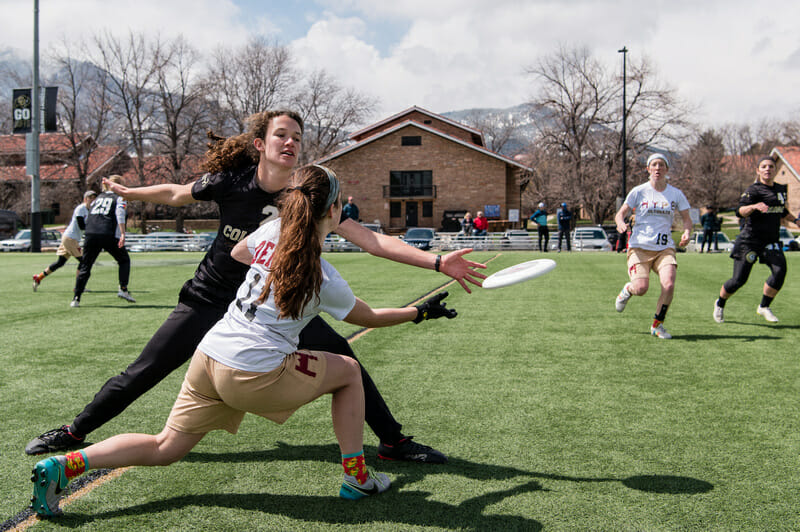 What's It Like Playing Ultimate Frisbee? - MEET NYU