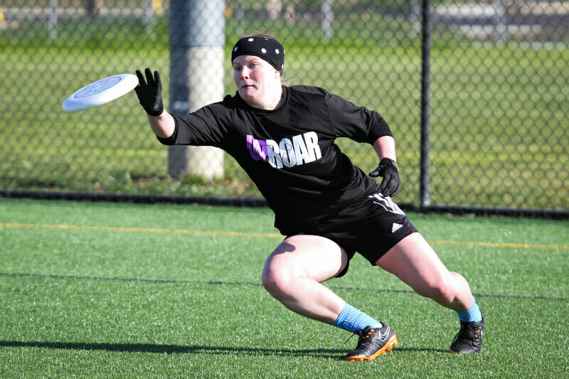 Portland UProar at the 2019 Stanford Open. 