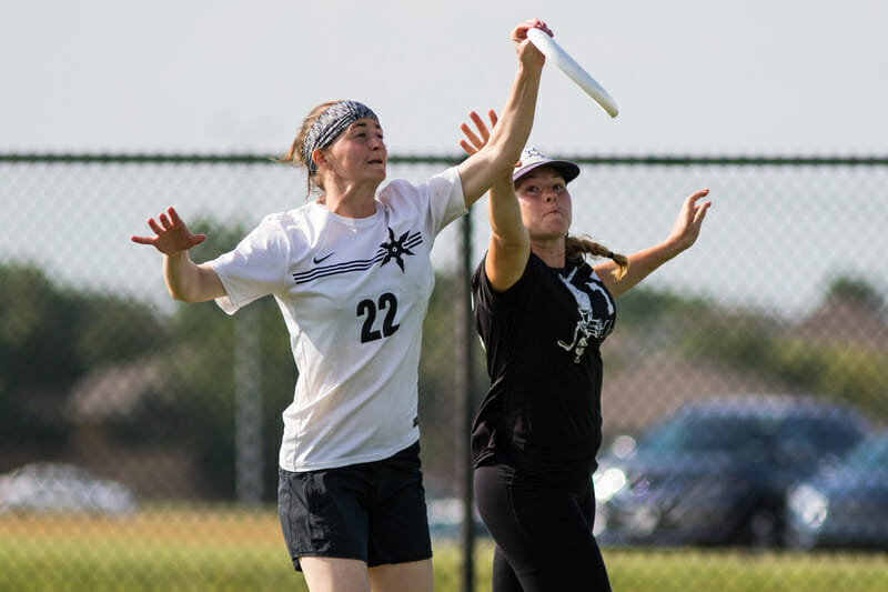 Sounds of the Game The Oldest Players At College Nationals Ultiworld