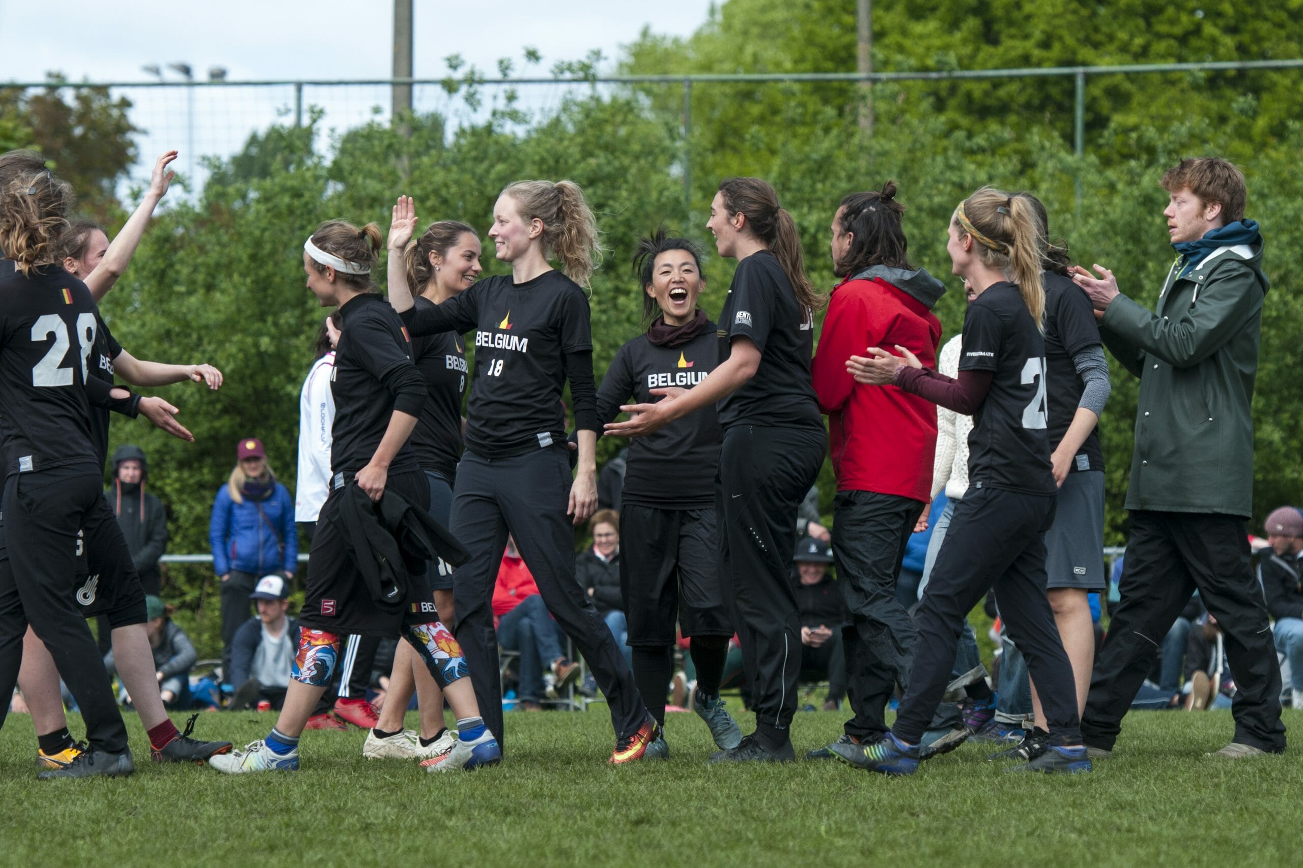 Tom S Tourney 19 Tournament Recap Women S Ultiworld