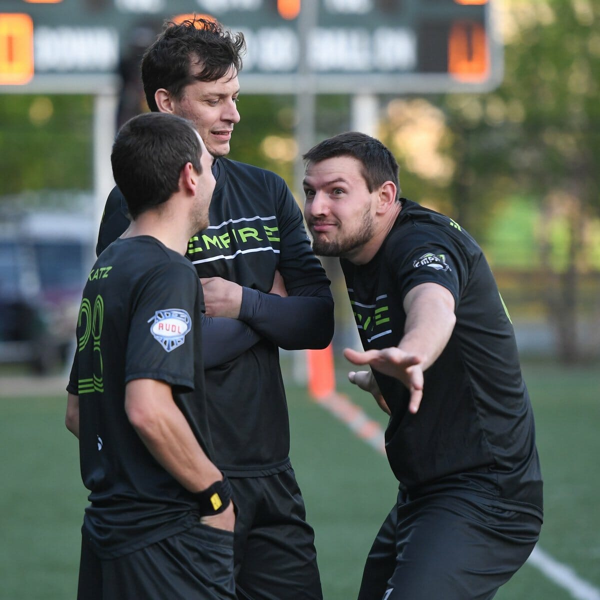 AUDL Throwaround More Midwest Madness Big Wins for DC and