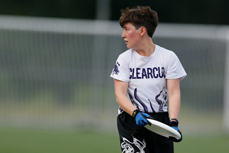 Puget Sound's Bethany Llewelyn. Photo: William 'Brody' Brotman -- UltiPhotos.com