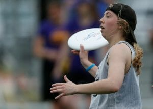 North Park's Maggie Johnson. Photo: William 'Brody' Brotman -- UltiPhotos.com