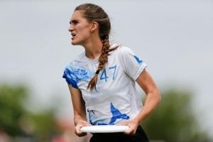 UC San Diego's Dena Elimelech. Photo: William 'Brody' Brotman -- UltiPhotos.com