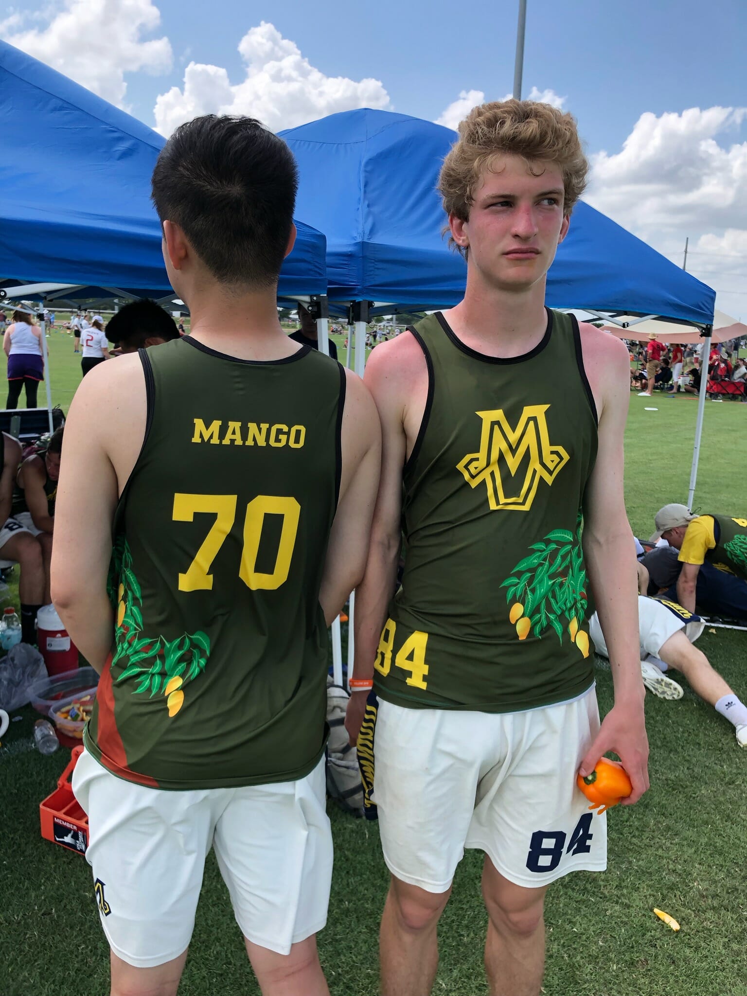 The Best & Worst Jerseys (Not) at the 2020 College National Championships -  Ultiworld