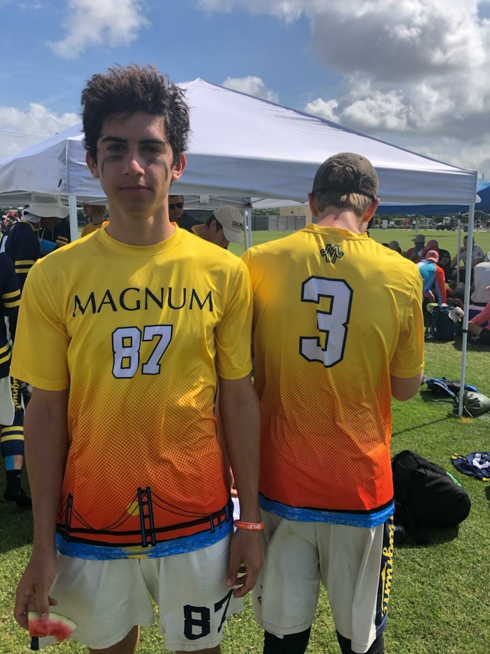 The Best and Worst Jerseys at the 2022 D-I College Championships - Ultiworld