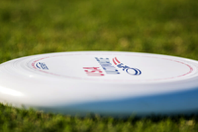 Basic Rules for Ultimate Frisbee