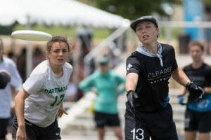 North Carolina's Tyler Smith. Photo: Daniel Thai -- UltiPhotos.com