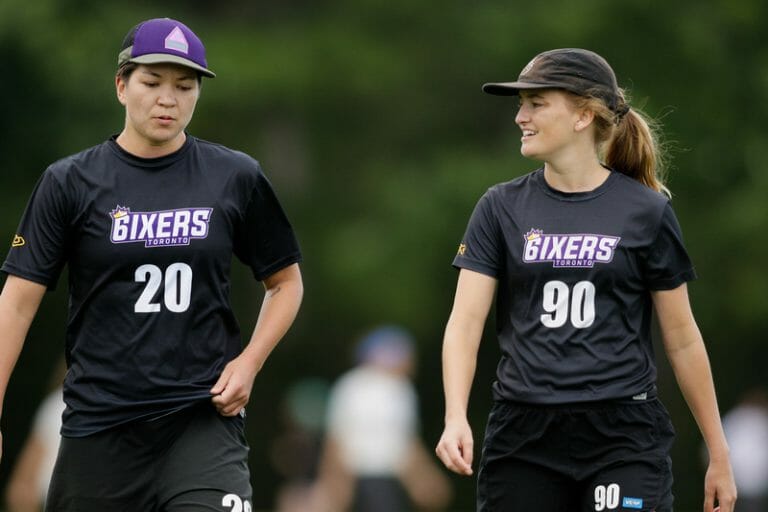 Toronto 6ixers 2019 Roster Livewire Ultiworld