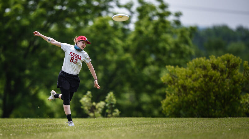 New York BENT is one of four Northeast teams headed to SFI East in Columbus. Photo: Paul Andris -- UltiPhotos.com