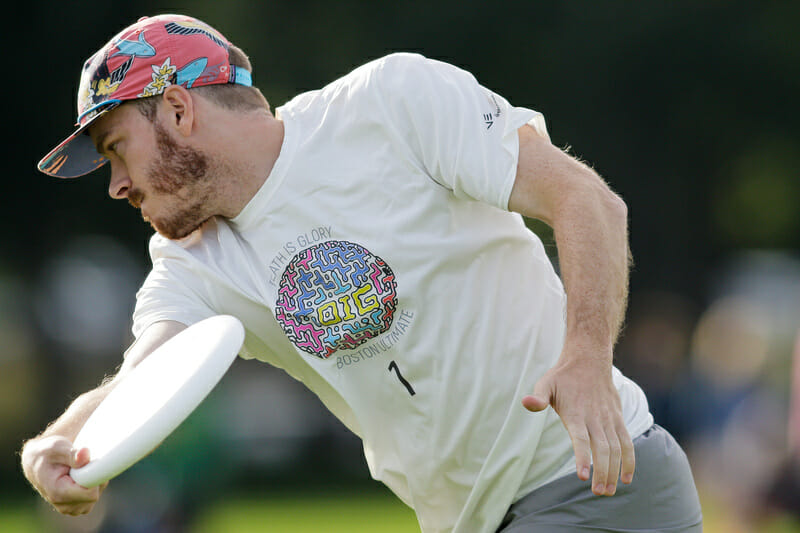 Jack Hatchett is one of many stars to swap teams this offseason and is a new toy for New York PoNY to show off this weekend at PEC. Photo: Burt Granofsky -- UltiPhotos.com