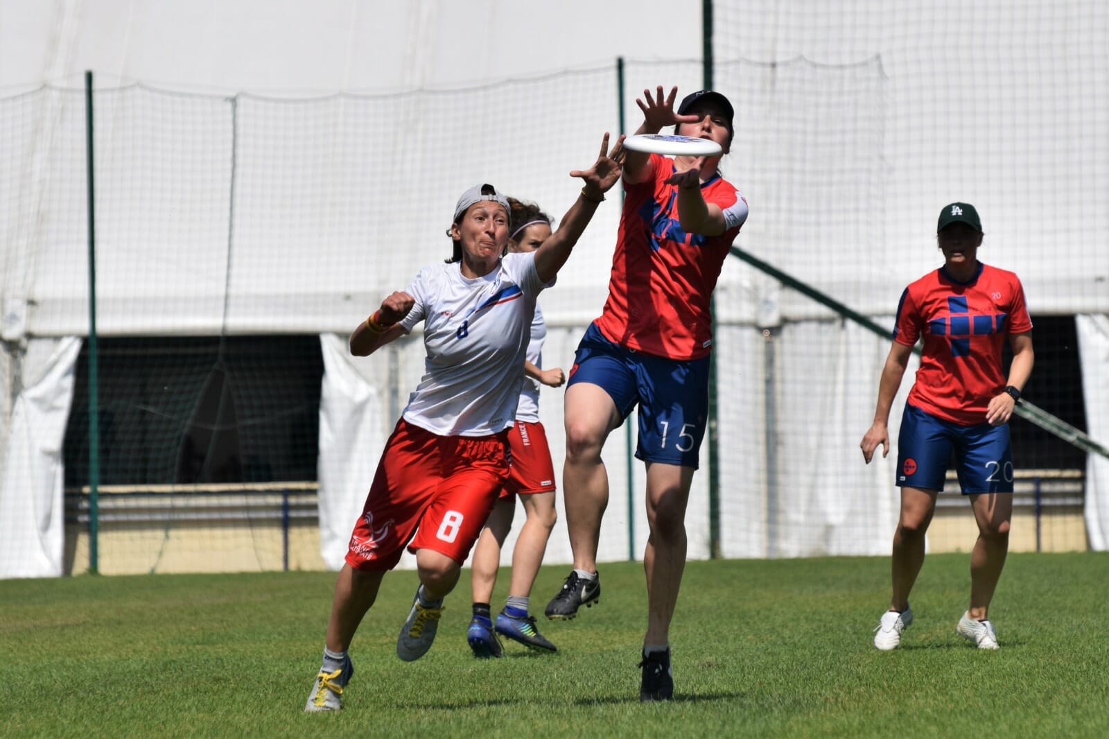 Power Pools are Set for the EUC 2019 Mixed Division Ultiworld