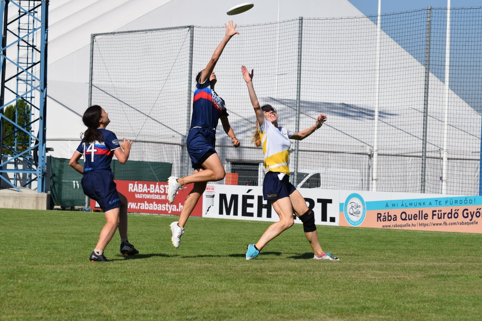 European Ultimate Championship 2019 Recap Day 2 (Women's) Ultiworld
