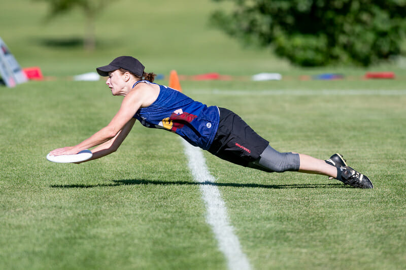 UltiPhotos  Masters Championships