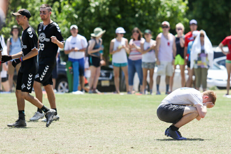 Photo: Paul Rutherford -- UltiPhotos.com