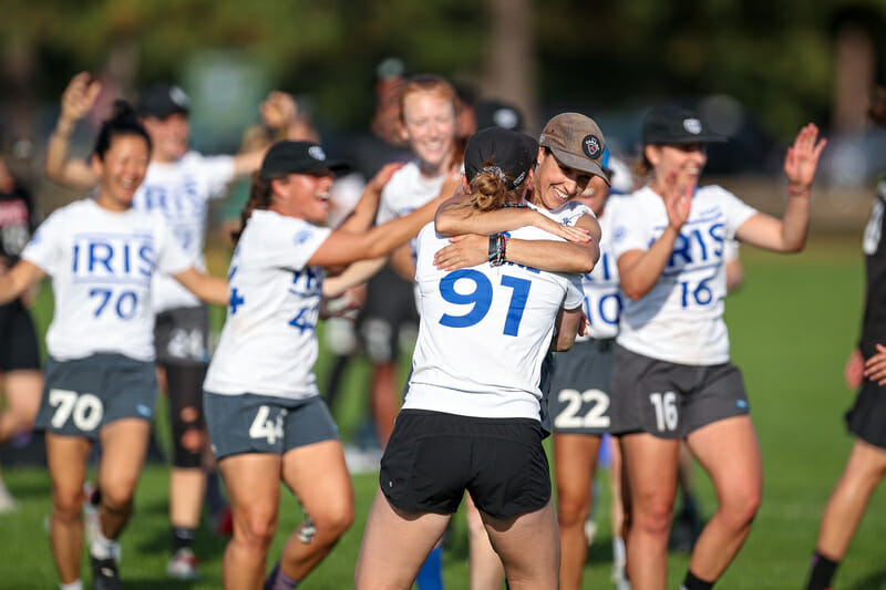 Opening Pull USAU Club Regionals Set Nationals Field Ultiworld