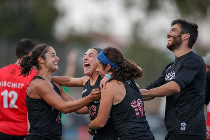 Club Season Primer 2021: Mixed Division - Ultiworld