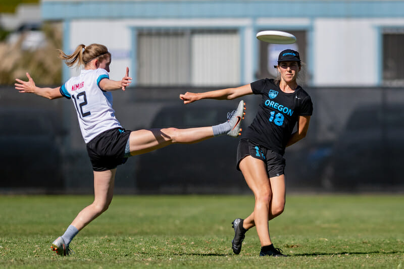 Ultimate Frisbee After an Ultimate Year at ACAD – The Spartan Review