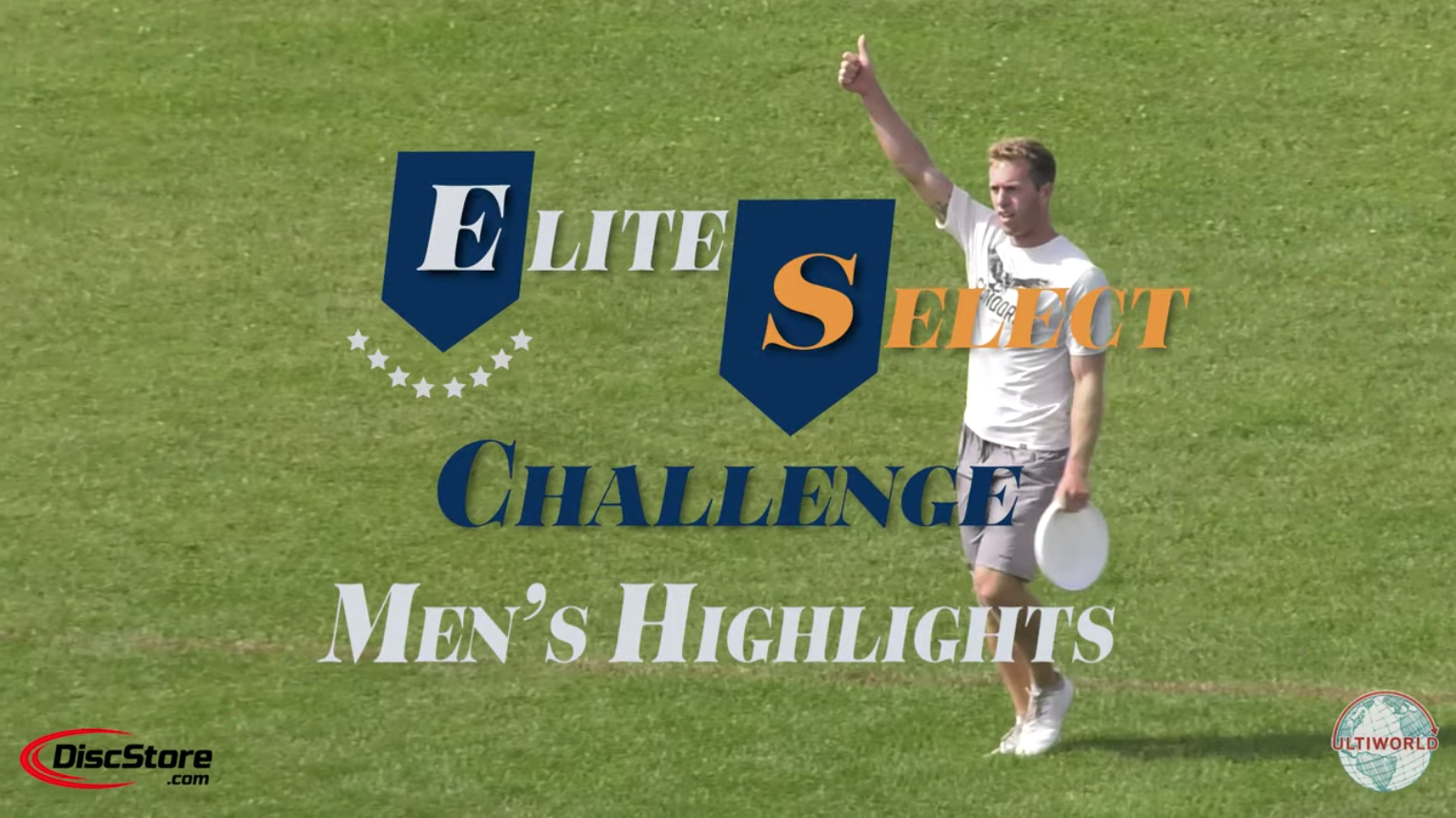 EliteSelect Challenge 2019 Men’s Highlights Ultiworld