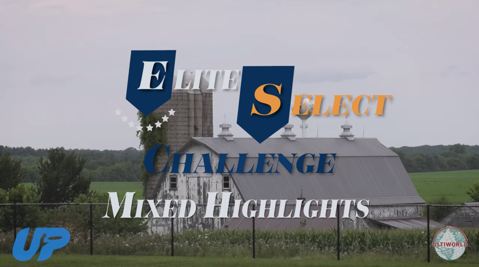 EliteSelect Challenge 2019 Mixed Highlights Ultiworld