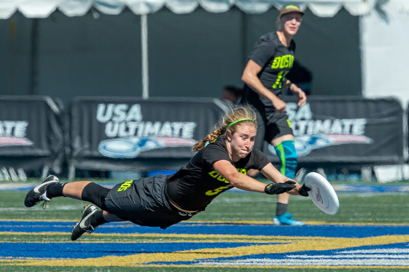 Women's Ultimate – Recreation