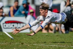 Minneapolis Drag'n Thrust's Brian Schoenrock. Photo: Sam Hotaling -- UltiPhotos.com