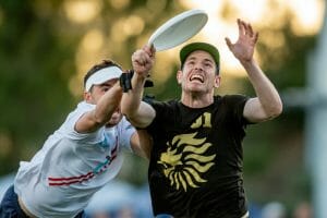 New York PoNY's Chris Kocher. Photo: Sam Hotaling -- UltiPhotos.com