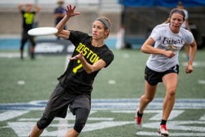 Boston Brute Squad's Kami Groom. Photo: Sam Hotaling -- UltiPhotos.com