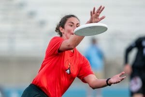 San Francisco Mischief's Lexi Zalk. Photo: Sam Hotaling -- UltiPhotos.com