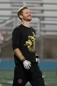 New York PoNY's Sean Keegan. Photo: Greg Pettus -- UltiPhotos.com