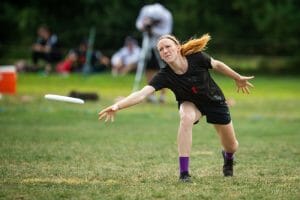 Seattle Riot's Kelly Johnson. Photo: Paul Andris -- UltiPhotos.com