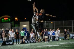 Raleigh Ring of Fire's Jack Williams. Photo: Jeff Bell -- UltiPhotos.com