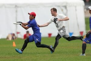 Japan's Taiyo Arakawa. Photo: Alec Zabrecky -- UltiPhotos.com