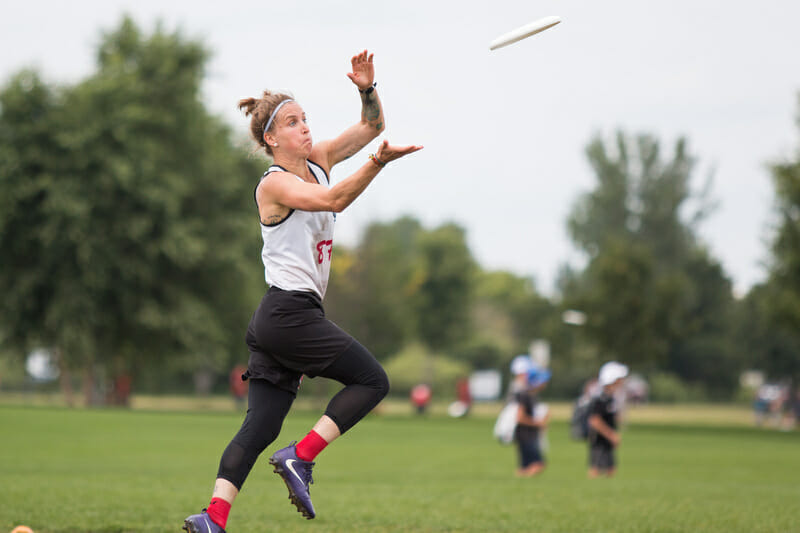 Washington DC Scandal's Austin Prucha. Photo: Daniel Thai -- UltiPhotos.com