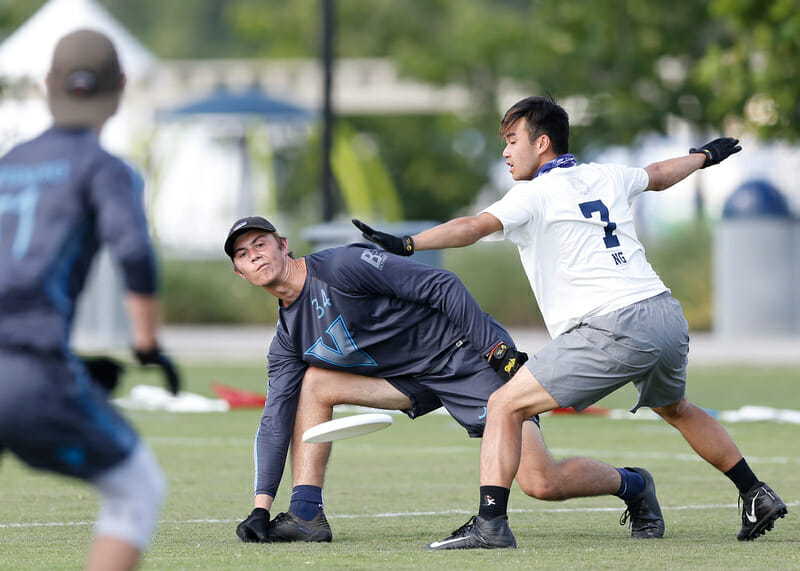 12 Days of College Ultimate: 12 Preseason Darlings - Ultiworld