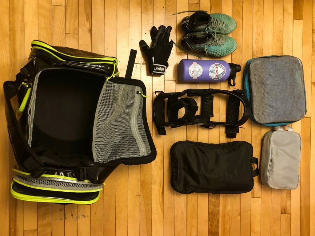 Product Review: The Greatest Ultimate Bag - Ultiworld